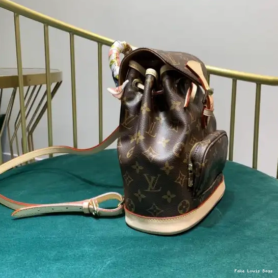 Fake Louis Bags LOUIS VUITTON BACKPACK 0706